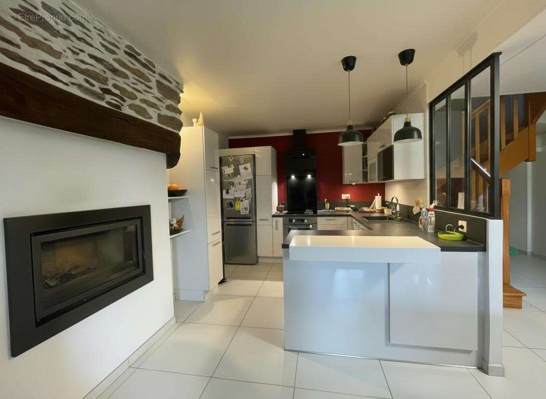 Maison Talensac 118.30 m2 - photo 4