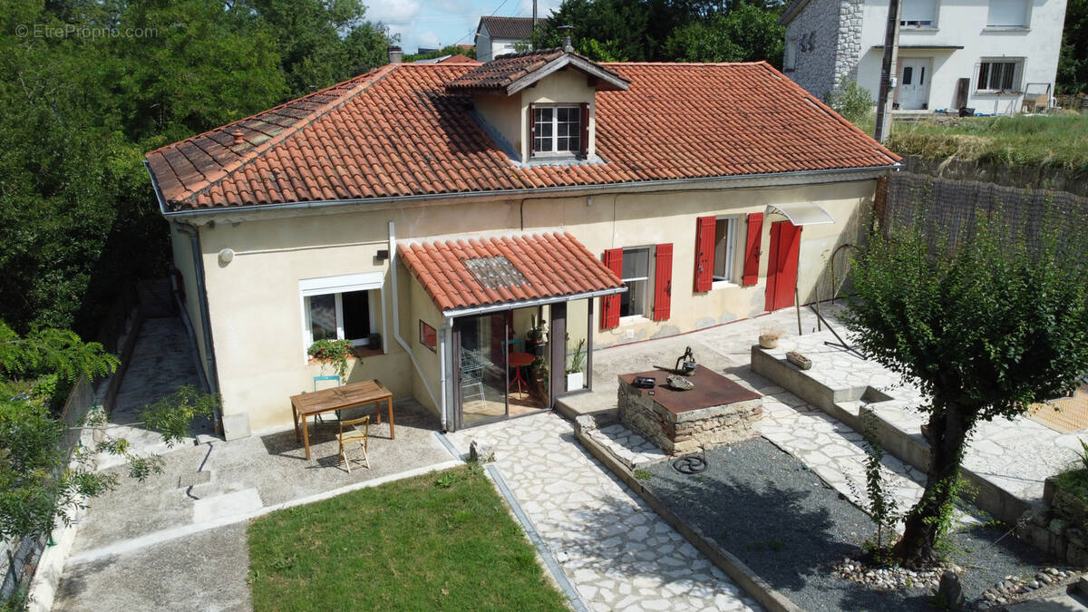 Maison à FOULAYRONNES
