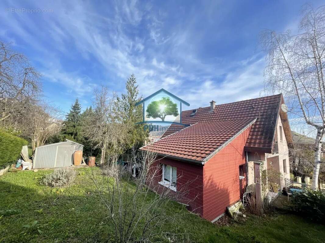 Maison à SOULTZ-HAUT-RHIN