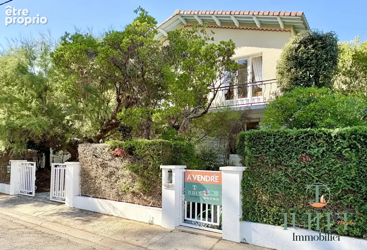 Maison à LA TREMBLADE