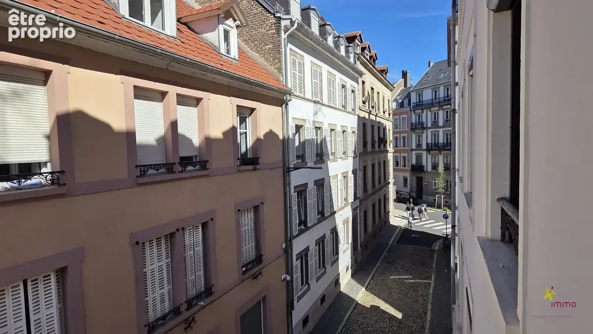 Appartement 2 pièces 39 m² à vendre à Strasbourg (67000) - photo 5