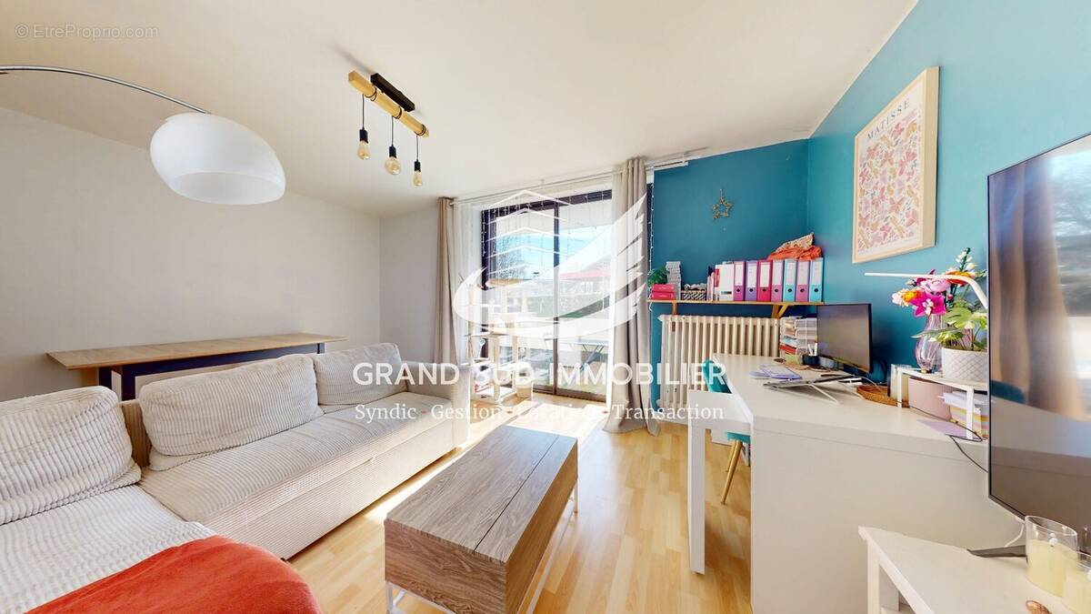 Appartement à RAMONVILLE-SAINT-AGNE