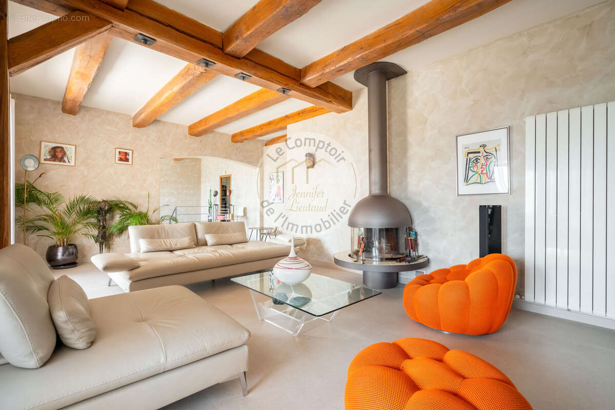 Maison à CASSIS