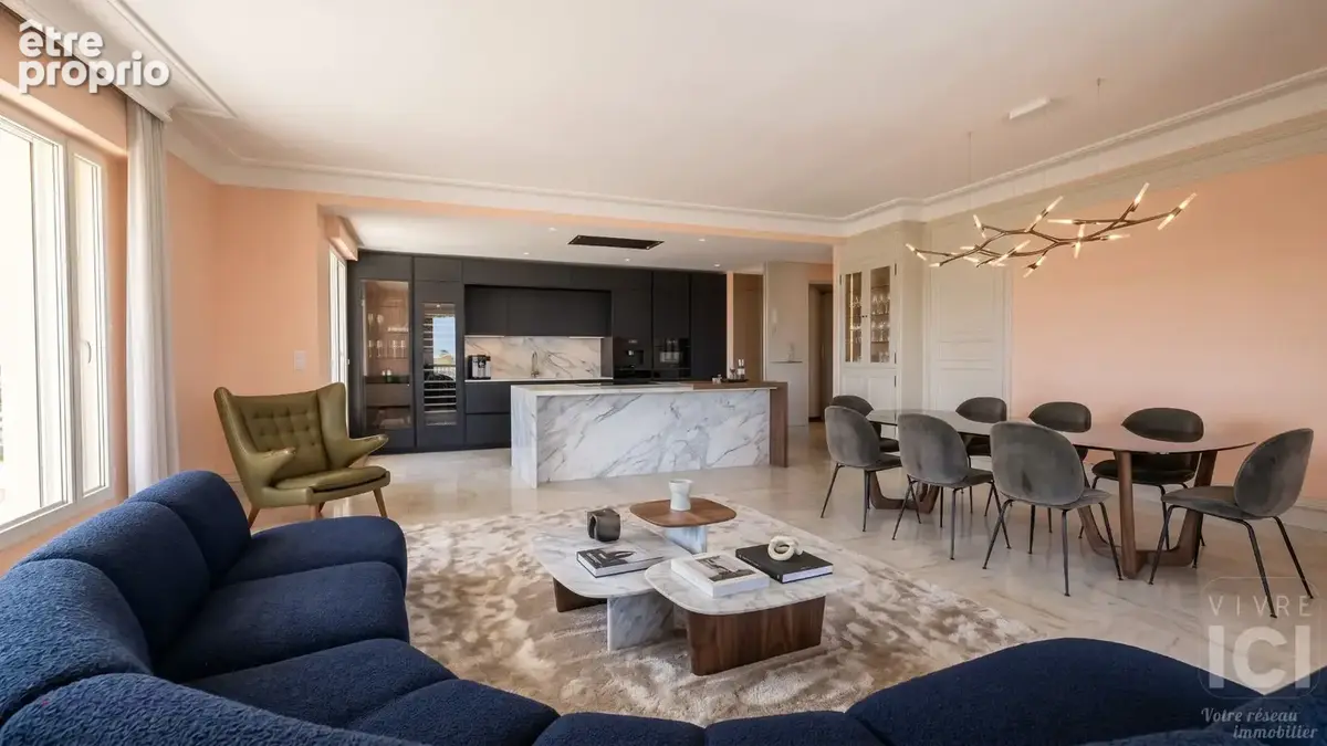ORVAULT Petit Chantilly Dernier étage ,T5 de 107 m² & Terrasse panoramique de 142 m² - photo 5