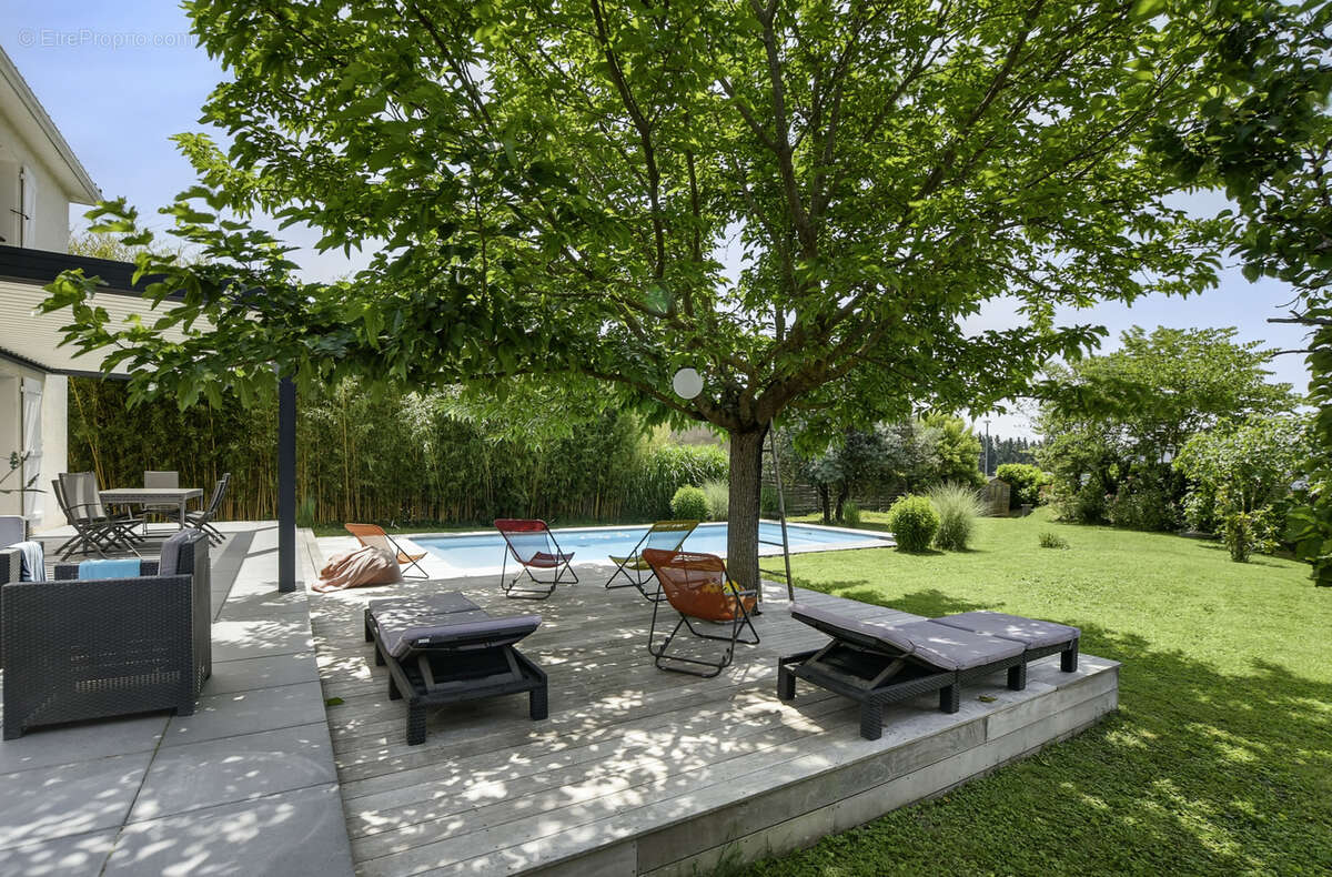 Maison à SAINT-GENIES-BELLEVUE