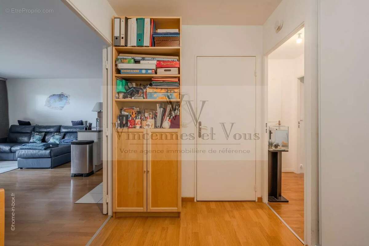Appartement à MONTREUIL