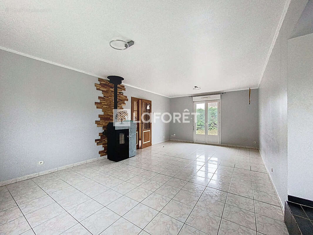 Maison à BULGNEVILLE