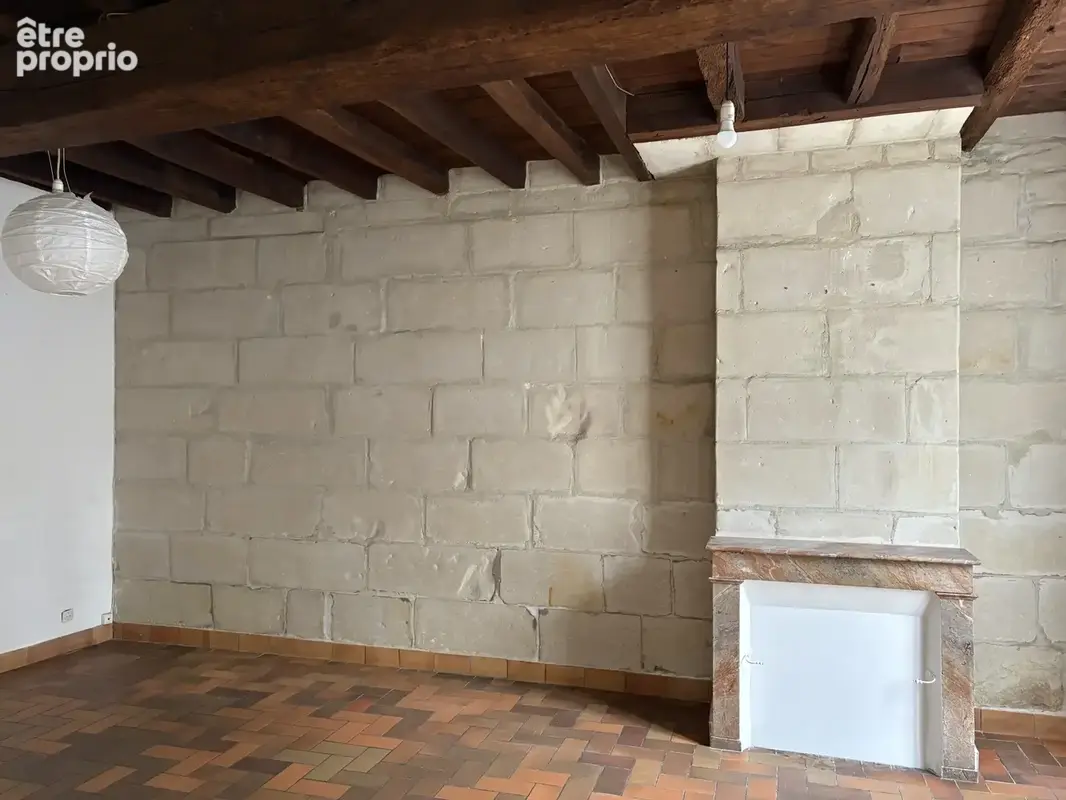 Maison de ville avec jardin rue jeanne d'arc 120 m2 - photo 2