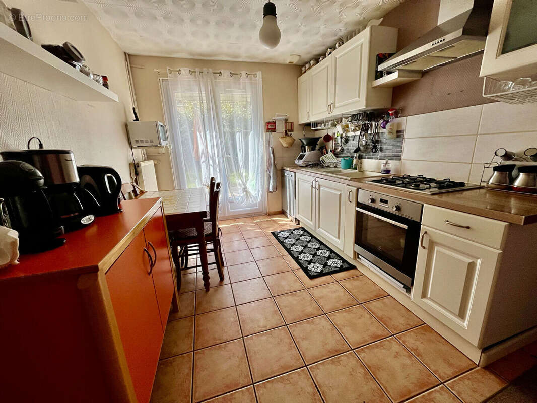 Maison 111m² à saint-étienne-du-rouvray - photo 6