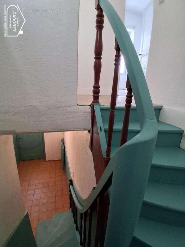   - Maison à PAIMBOEUF