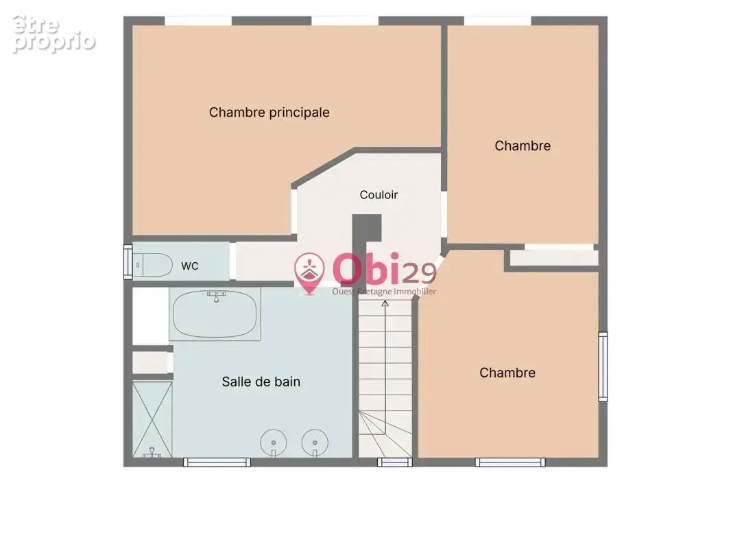 Maison principale et gîte - photo 5