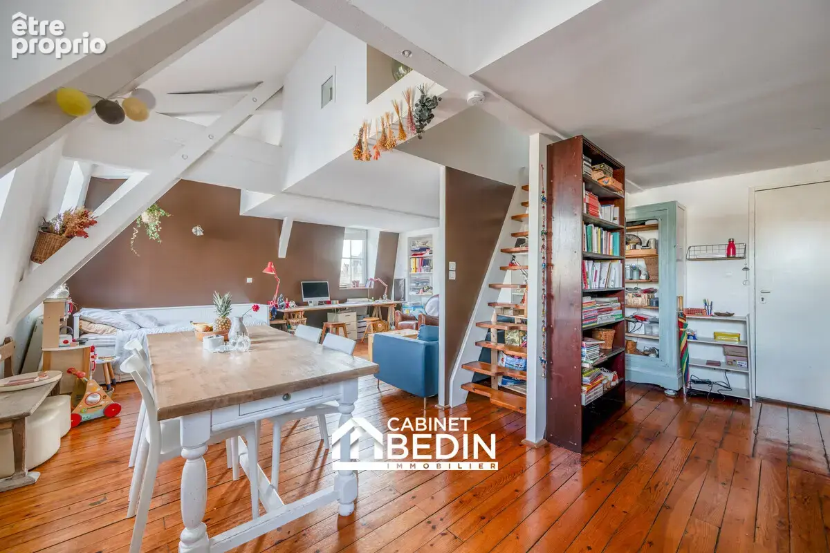 Appartement à BORDEAUX