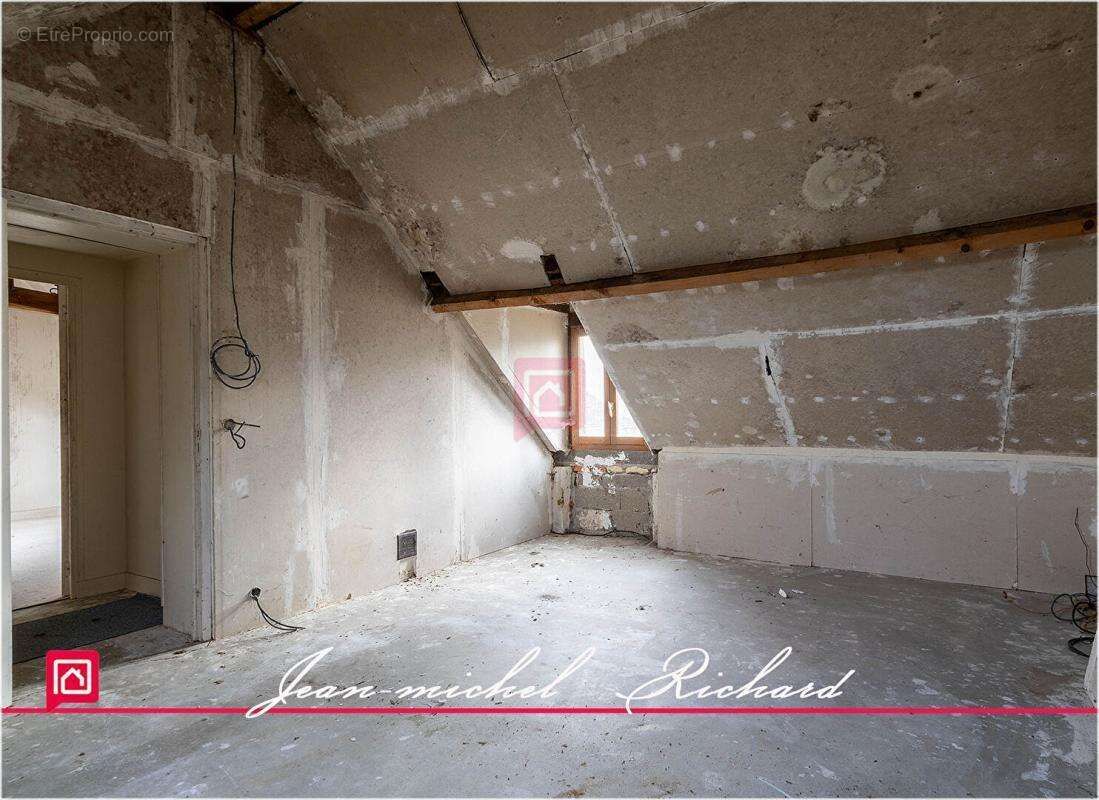 Maison Chatillon Sur Cher 6 pièce(s) 106 m2 - photo 8