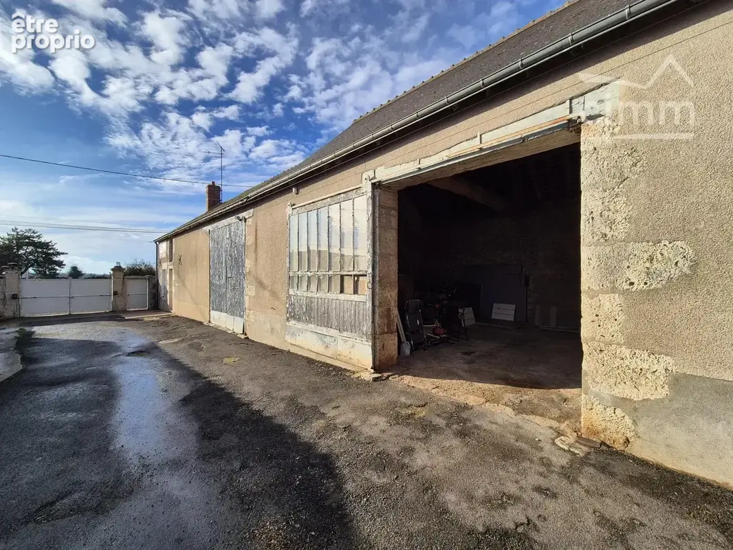 Ensemble immobilier de caractère avec dépendances – Villebarou (41000) - photo 16