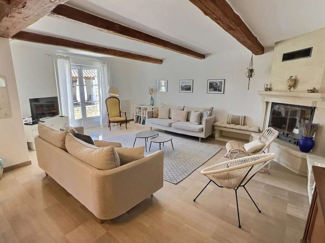 Maison 5 ch Piscine Garage Dans environnement privilégié - photo 7