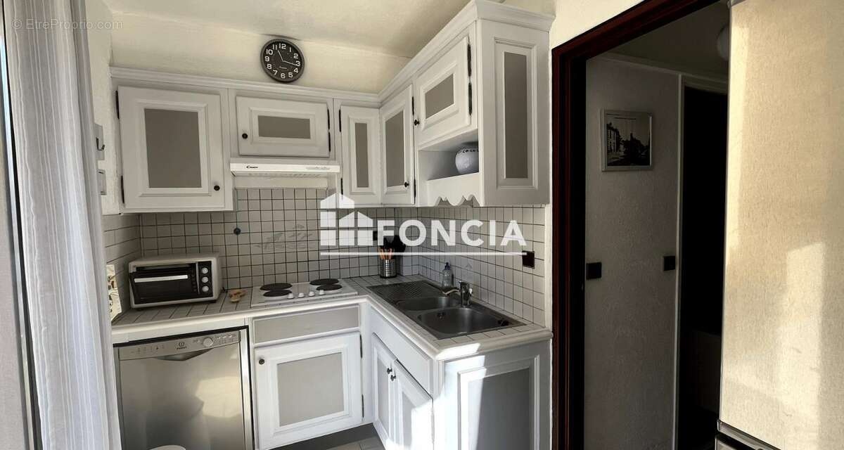 Appartement à CAVALAIRE-SUR-MER