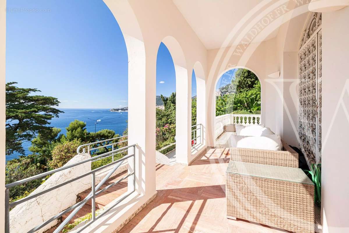 Maison à ROQUEBRUNE-CAP-MARTIN