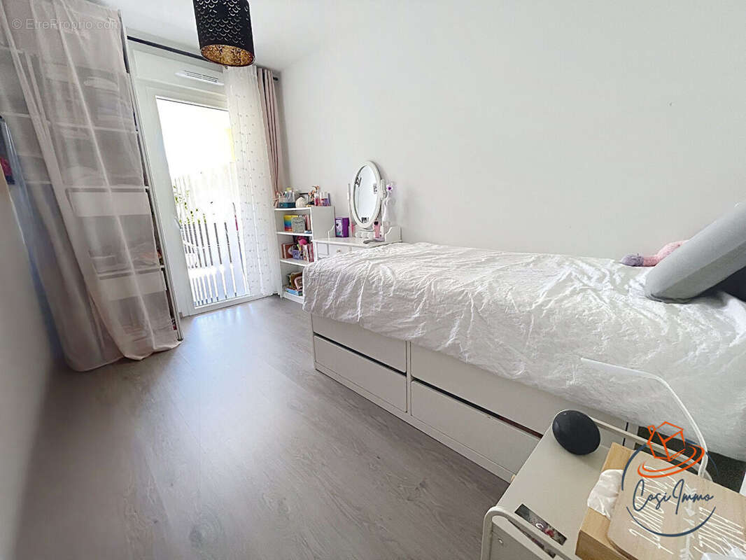 Appartement à CROZET