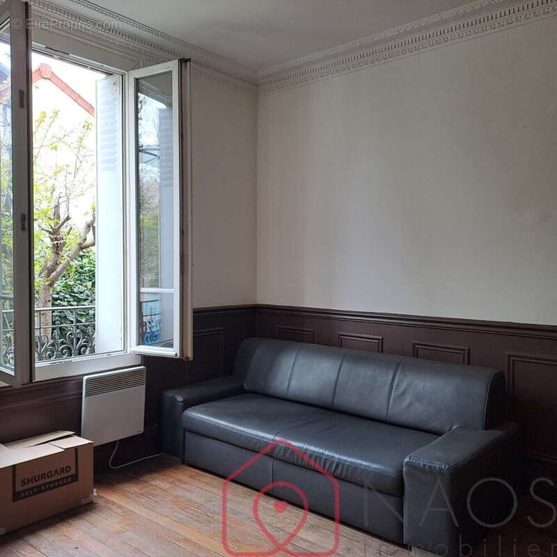 Maison à VILLENEUVE-LA-GARENNE