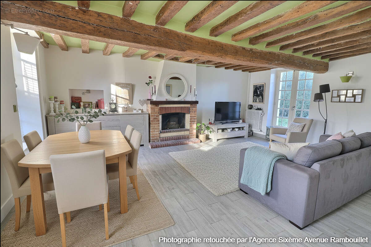 Maison Rambouillet 6 pièce(s) 145 m2 - photo 4