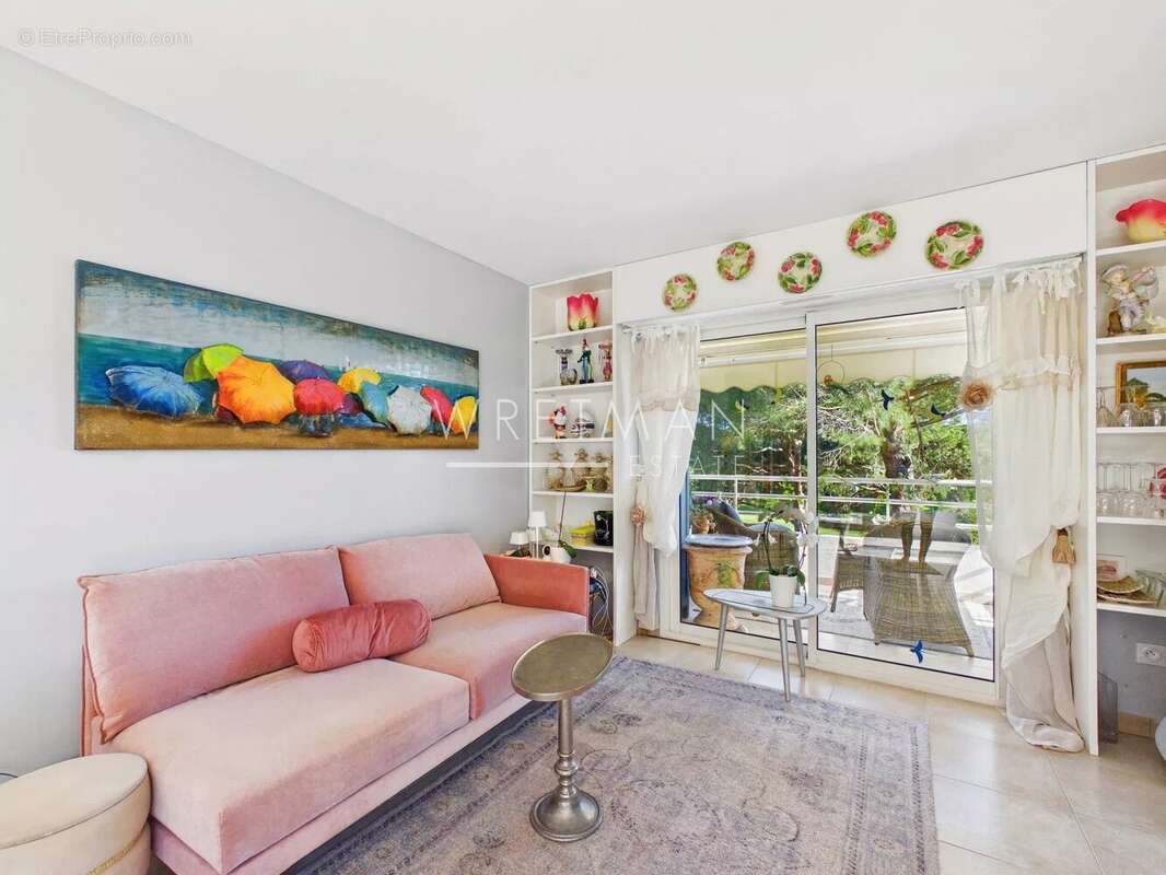 Appartement à SAINT-RAPHAEL