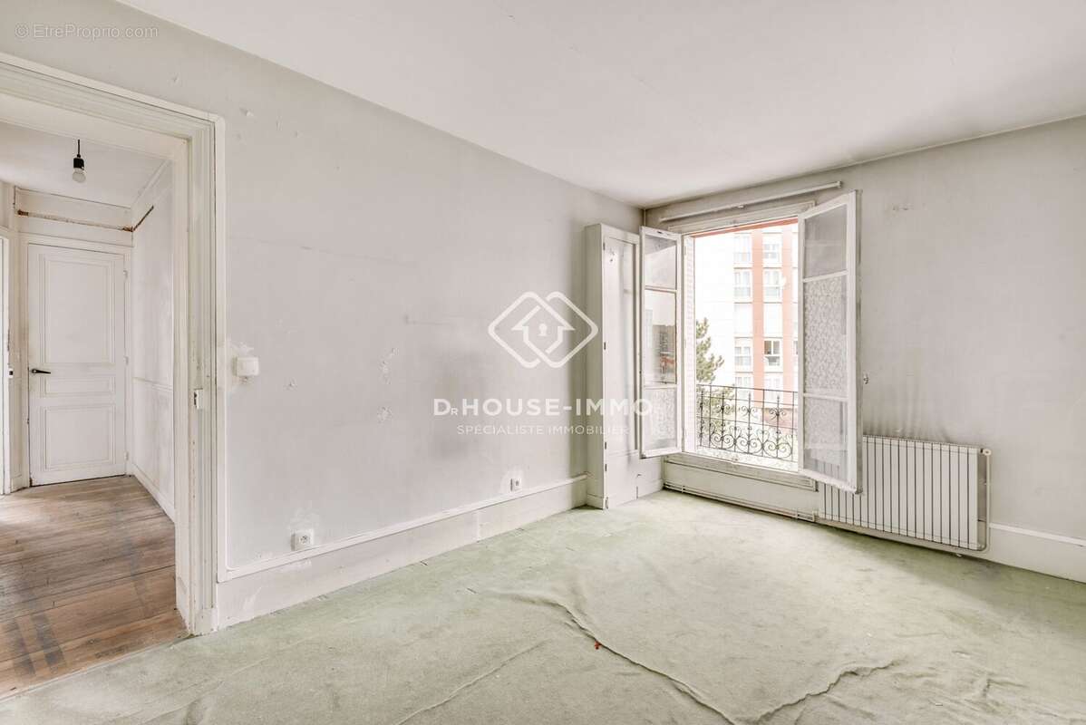 Appartement à PANTIN