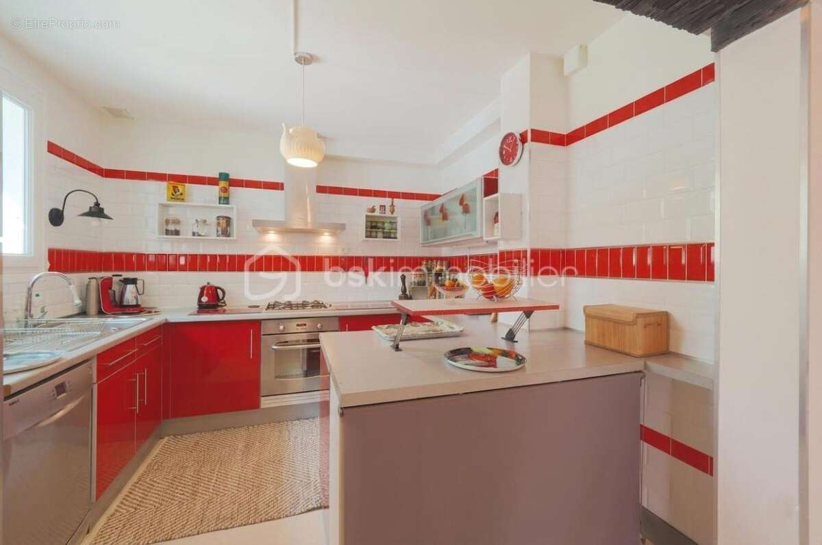 Maison plain-pied 134 m² – Piscine – Terrain 1 300 m² – Sud Ardèche (Laurac) - photo 9