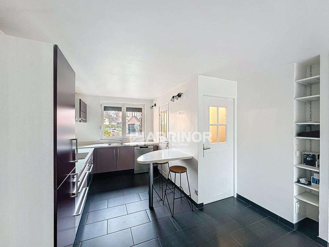 Maison à MARCQ-EN-BAROEUL