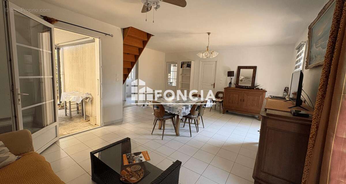 Maison à SAINT-GEORGES-D'OLERON