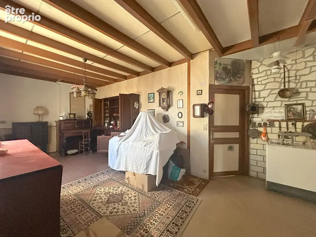 Maison à rénover 5 pièces à Semussac - 232 000 - photo 9