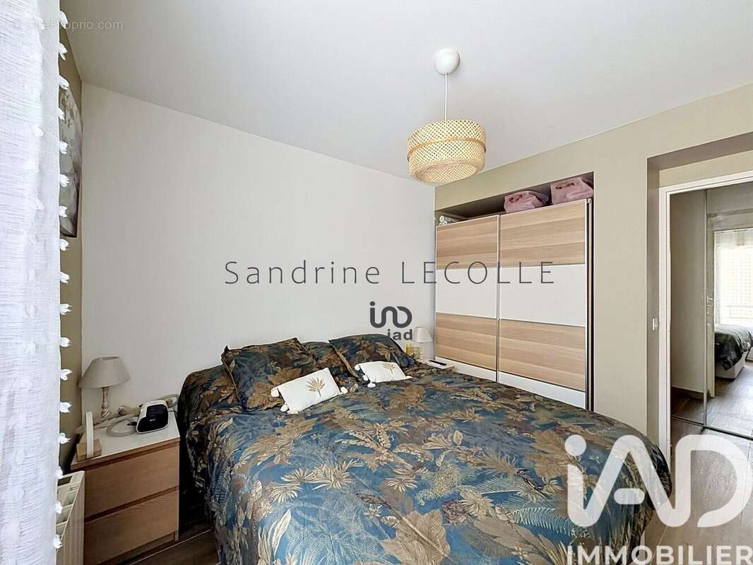 Appartement 60 m² à Chessy  - photo 8