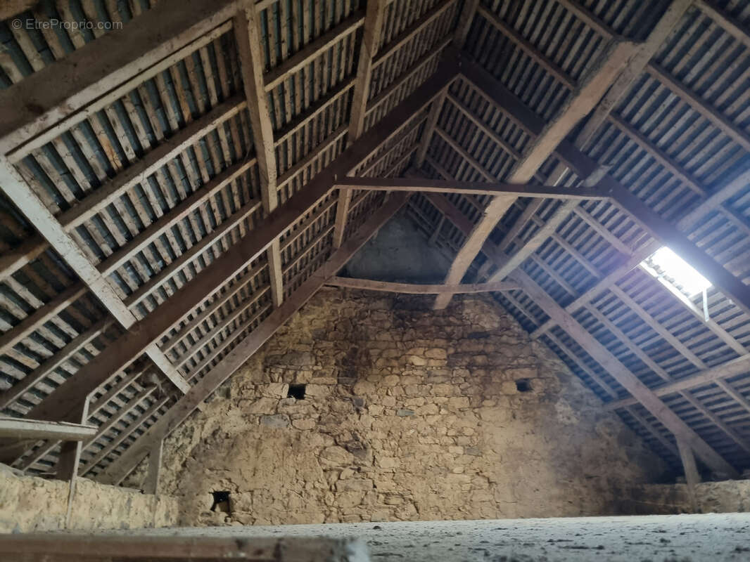 Maison en pierres Bretagne - photo 13