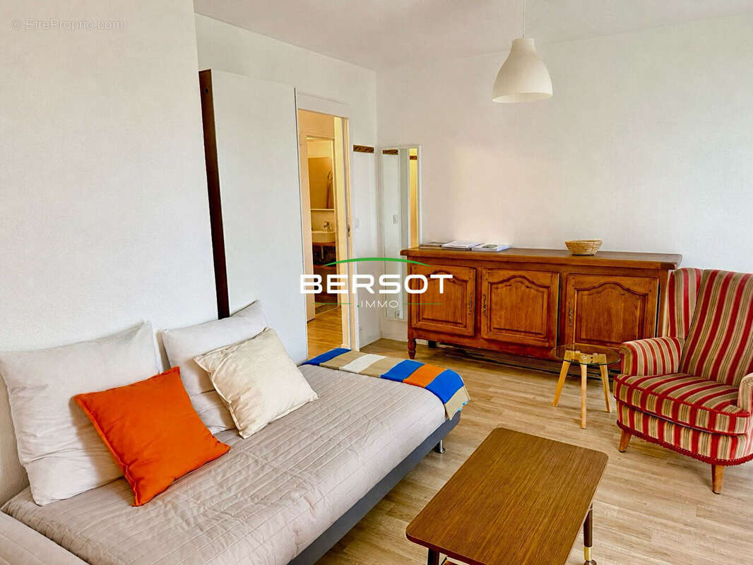 Appartement à THONON-LES-BAINS