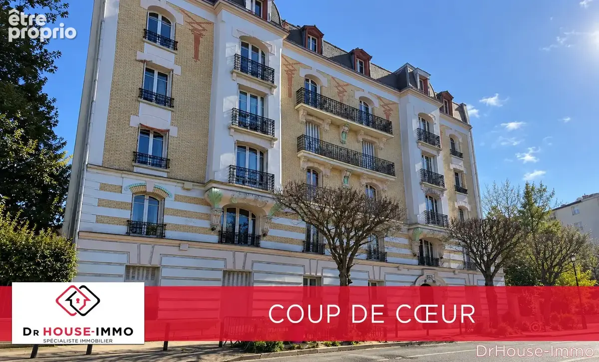 Appartement à ROSNY-SOUS-BOIS