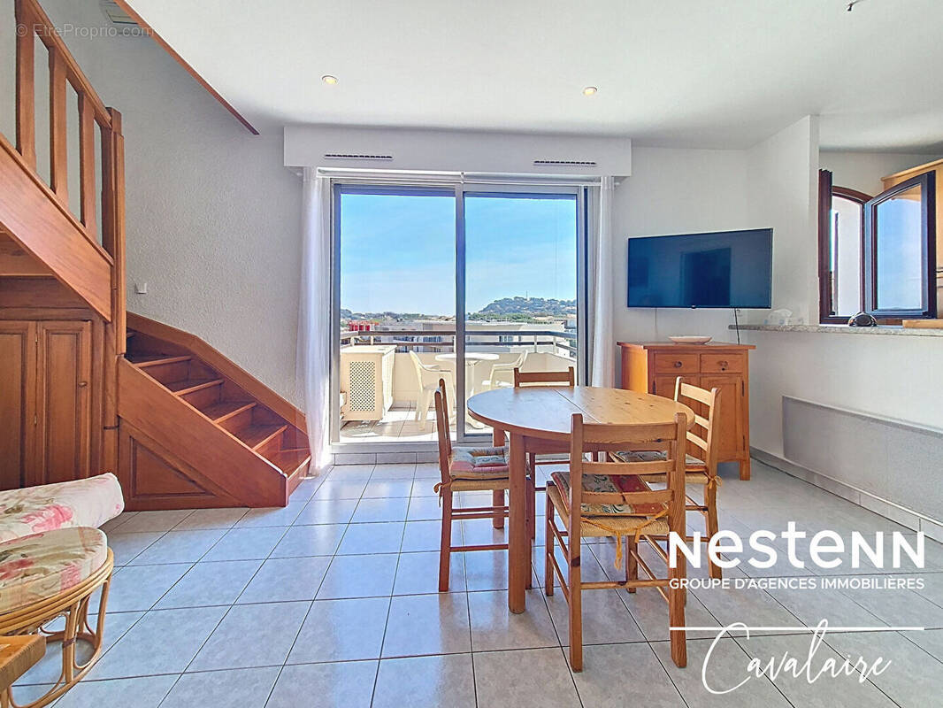 Appartement à CAVALAIRE-SUR-MER