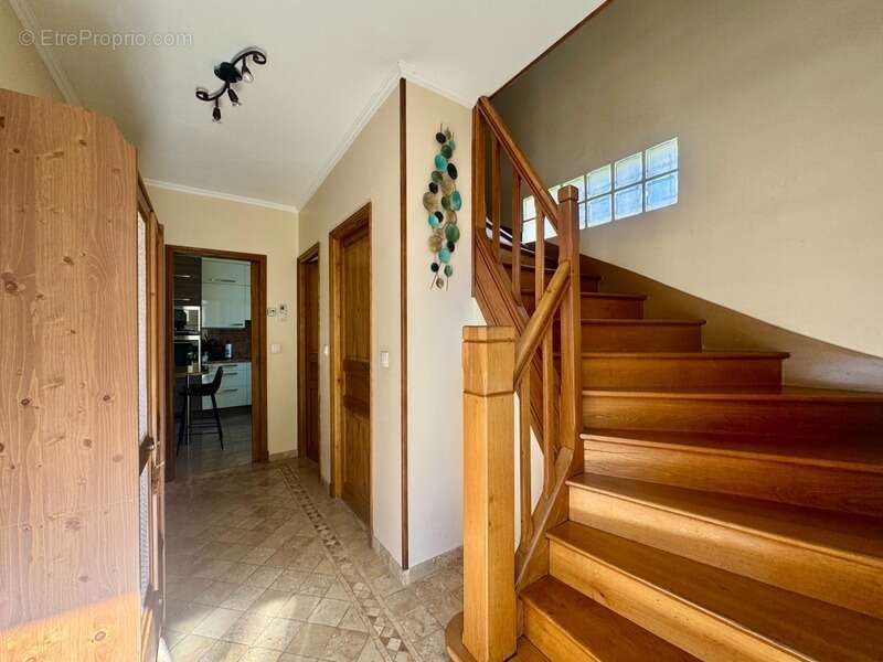 Maison à VILLEMOMBLE