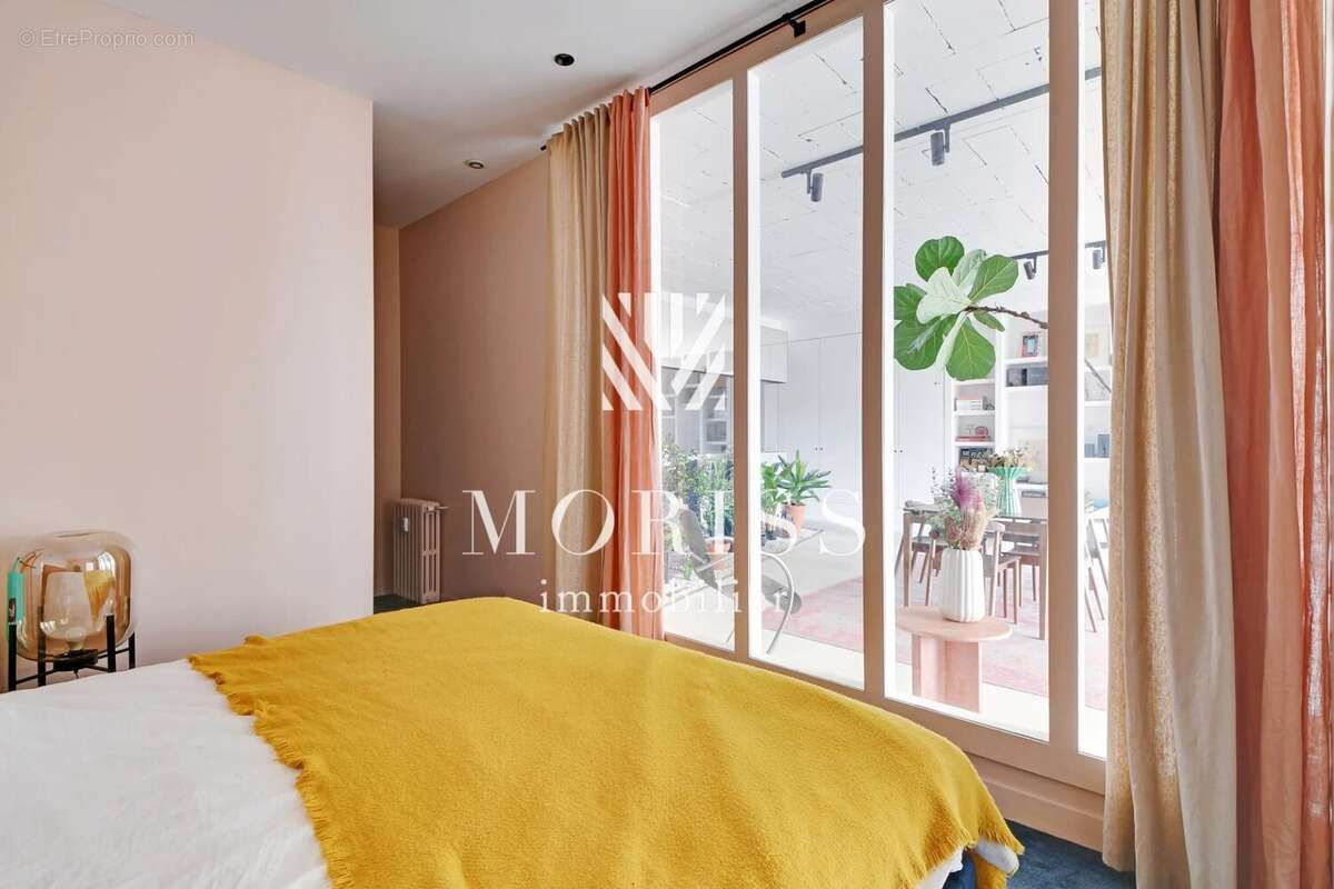 Rue lavoisier / bas-montreuil loft 240m2 - photo 18