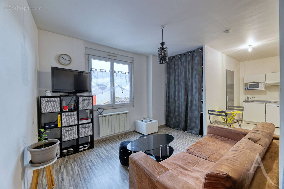 Appartement à MONTAIGU