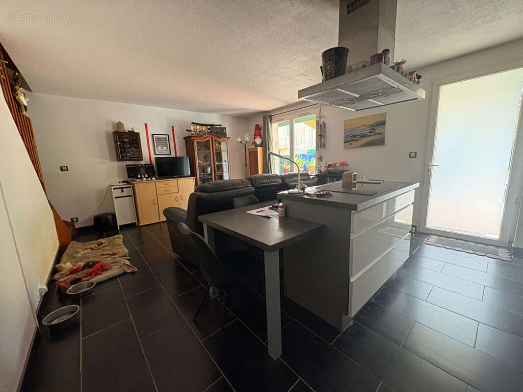 Maison à TORREILLES