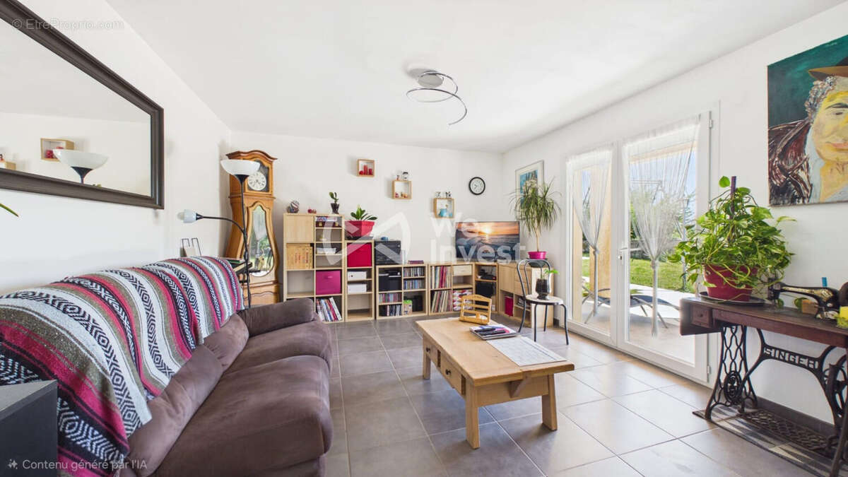 Maison à CORNAS