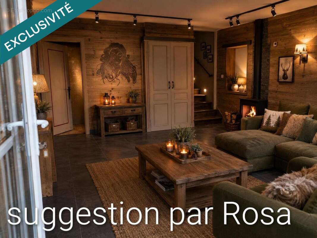 Photo 3 - Maison à PUY-DE-SERRE