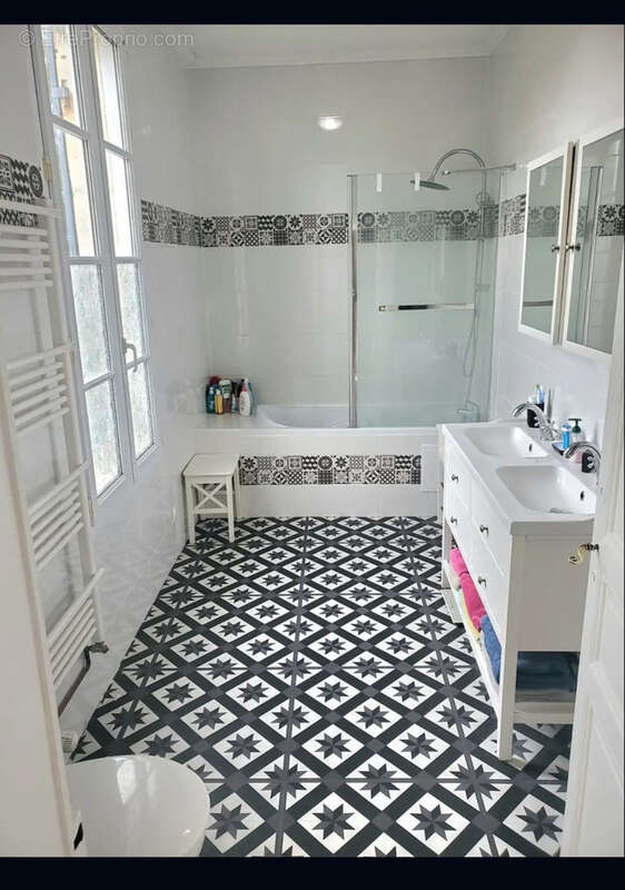  maison de maître   une propriété rare au cœur de saintes  - photo 9