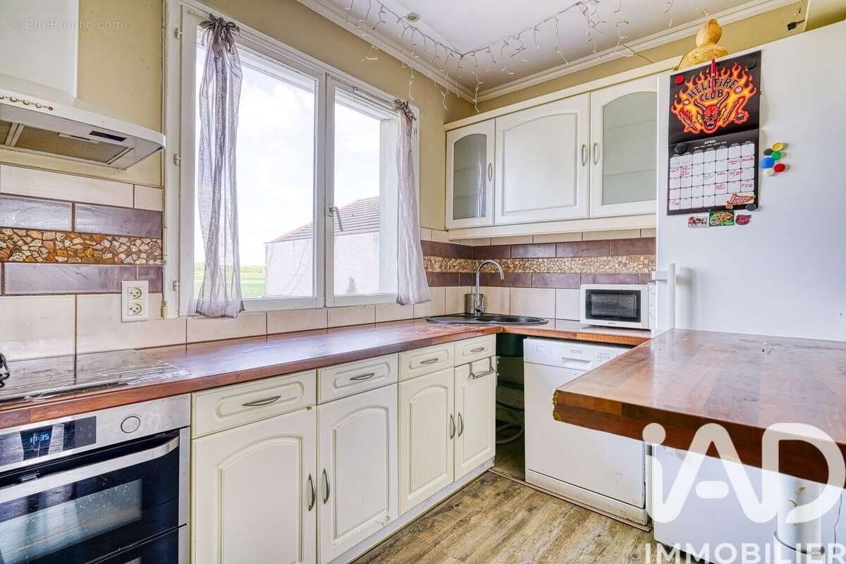 Photo 2 - Appartement à CHEPTAINVILLE