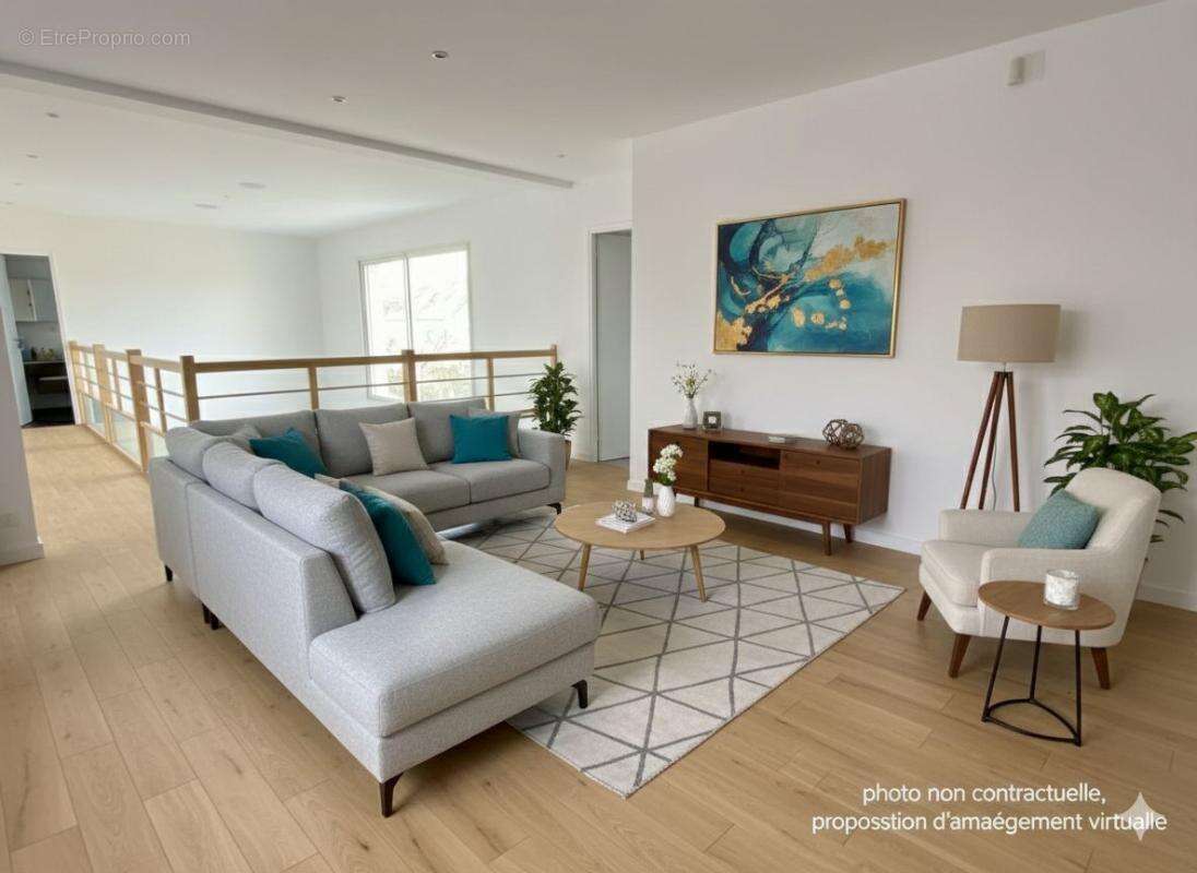 Maison à NEUILLY-SUR-MARNE