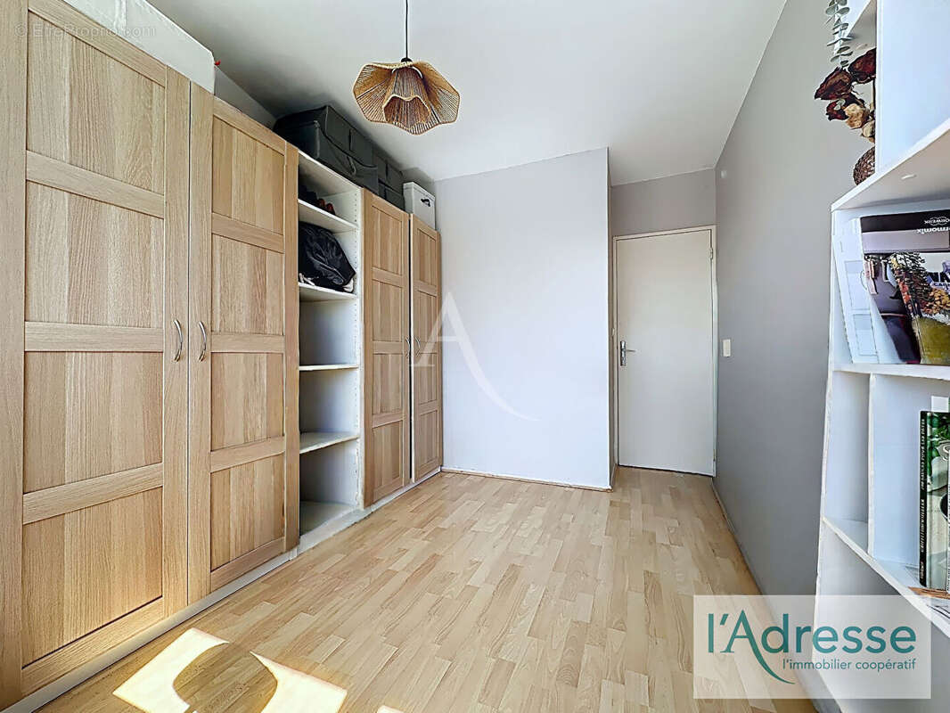 Appartement à CASTELGINEST