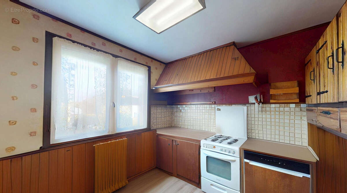 Maison à PLOUGASTEL-DAOULAS