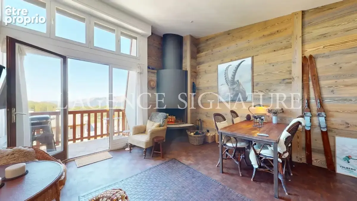 Appartement à DALUIS