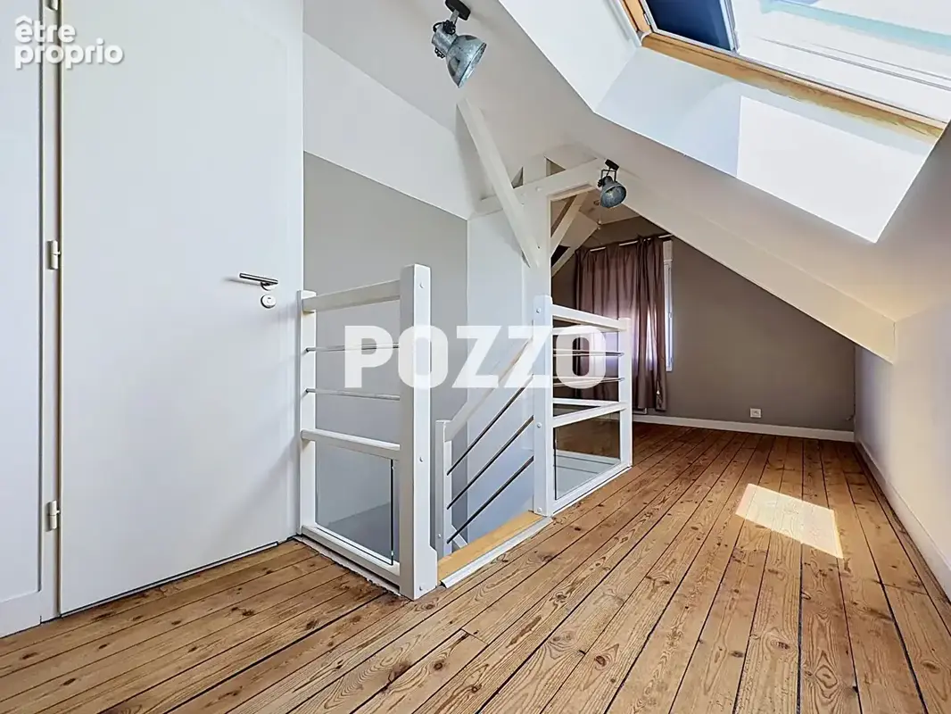 Appartement Donville Les Bains 3 pièce(s) 63 m2 - photo 7