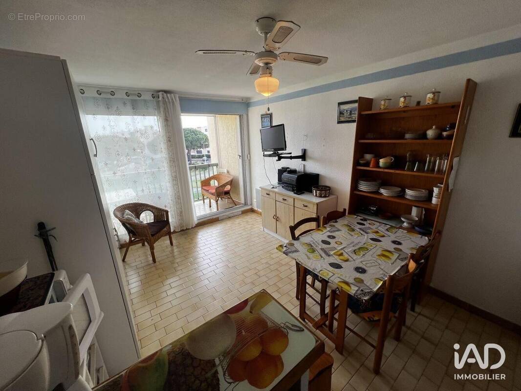 Photo 1 - Appartement à LE GRAU-DU-ROI