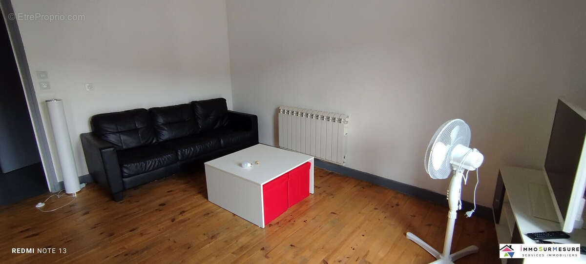 Appartement à AUBIN